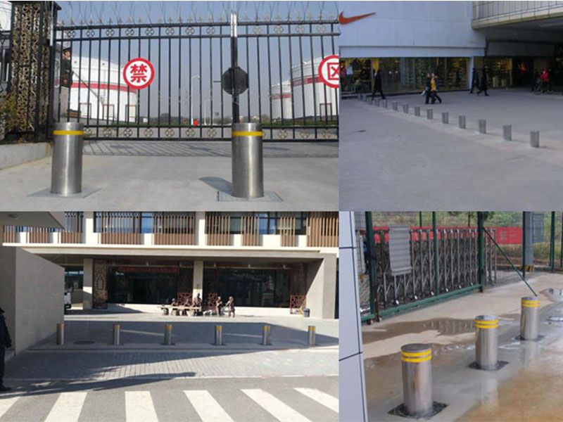 國內(nèi)自動升降路樁的優(yōu)勢